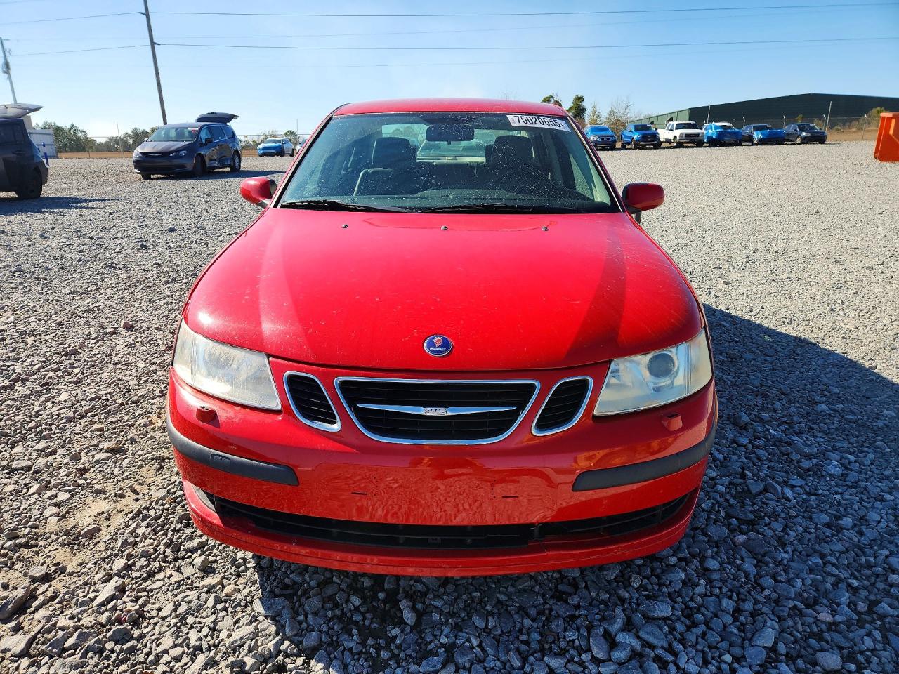 2007 SAAB 9-3 2.0T photo 5