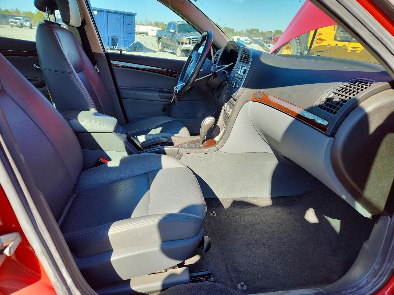 2007 SAAB 9-3 2.0T photo 7