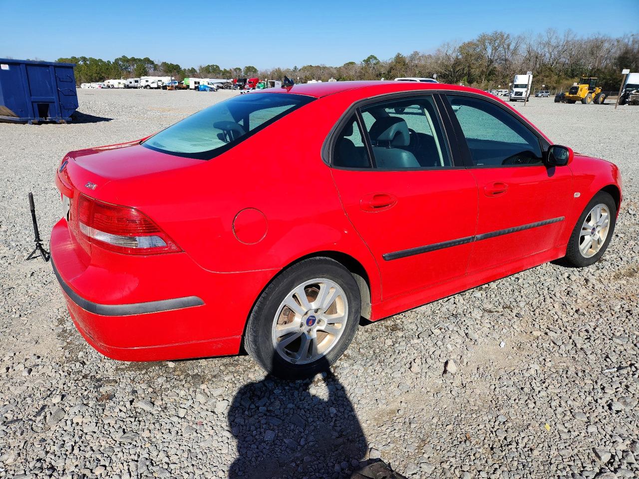 2007 SAAB 9-3 2.0T photo 3