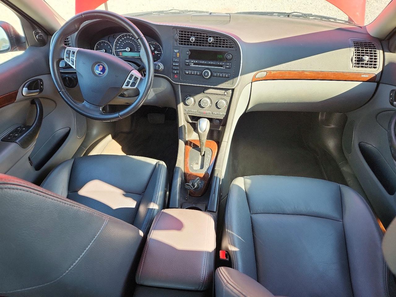 2007 SAAB 9-3 2.0T photo 8