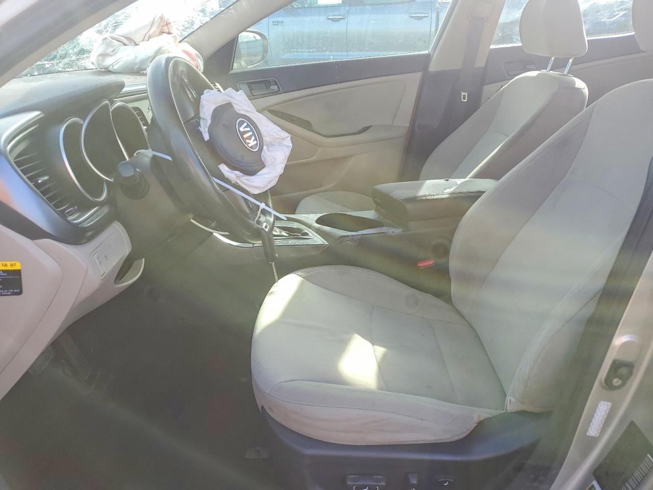 2014 KIA OPTIMA LX photo 7