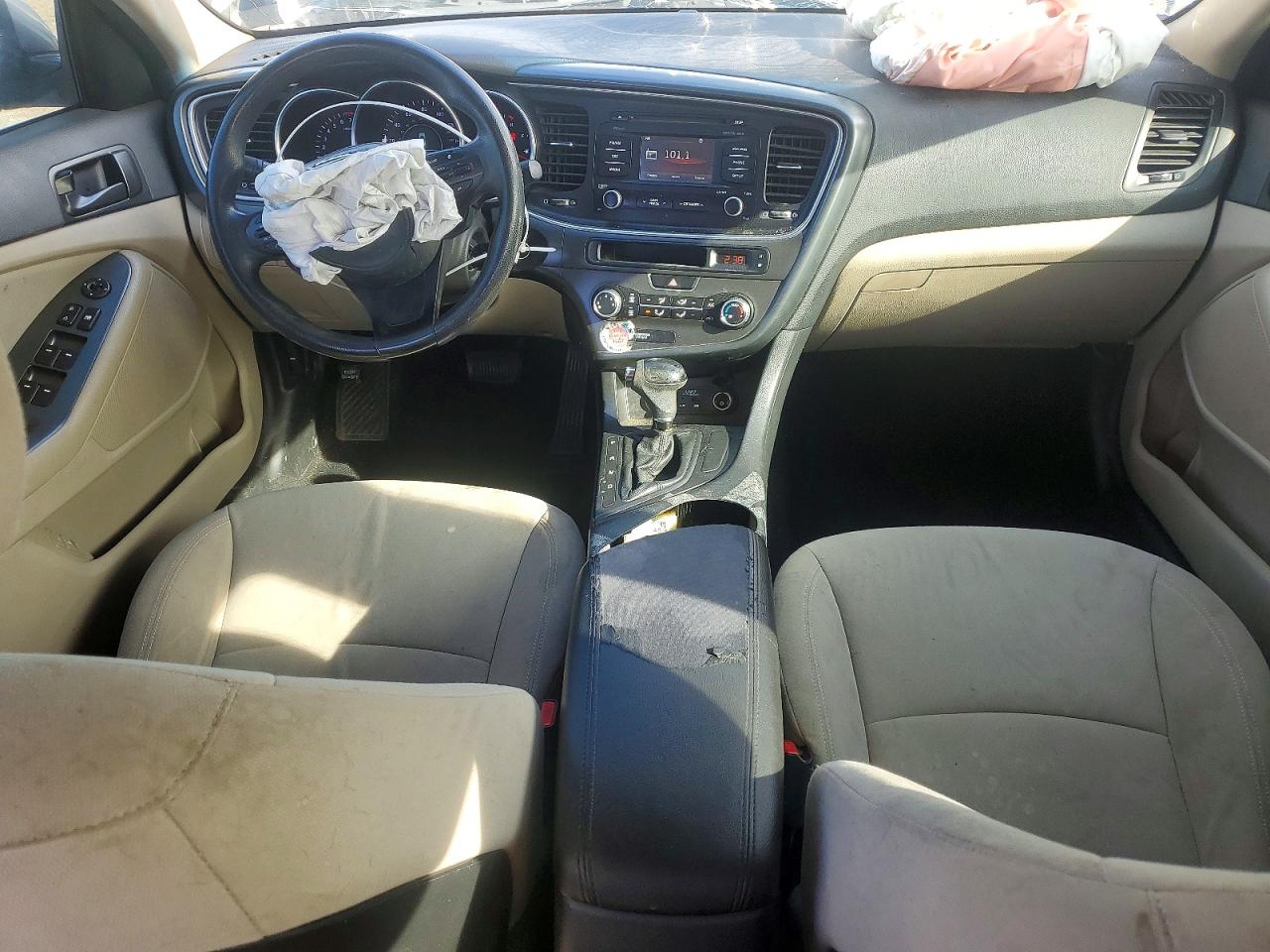 2014 KIA OPTIMA LX photo 8