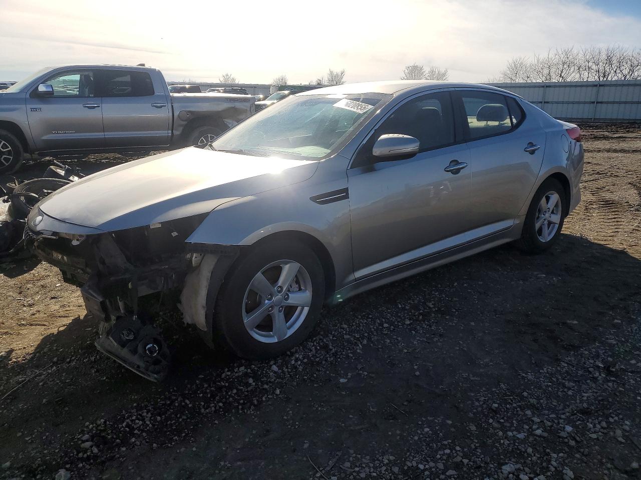 2014 KIA OPTIMA