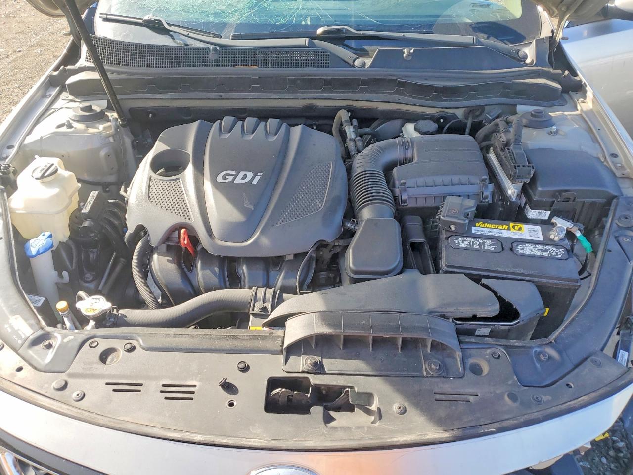 2014 KIA OPTIMA LX photo 11