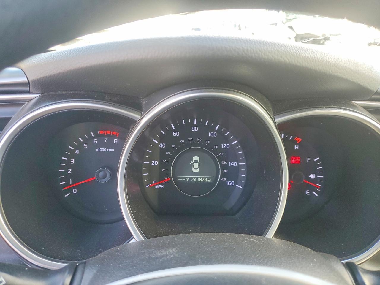 2014 KIA OPTIMA LX photo 9
