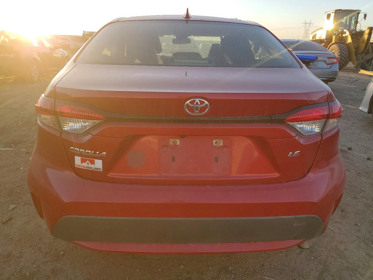 2020 TOYOTA COROLLA LE photo 6