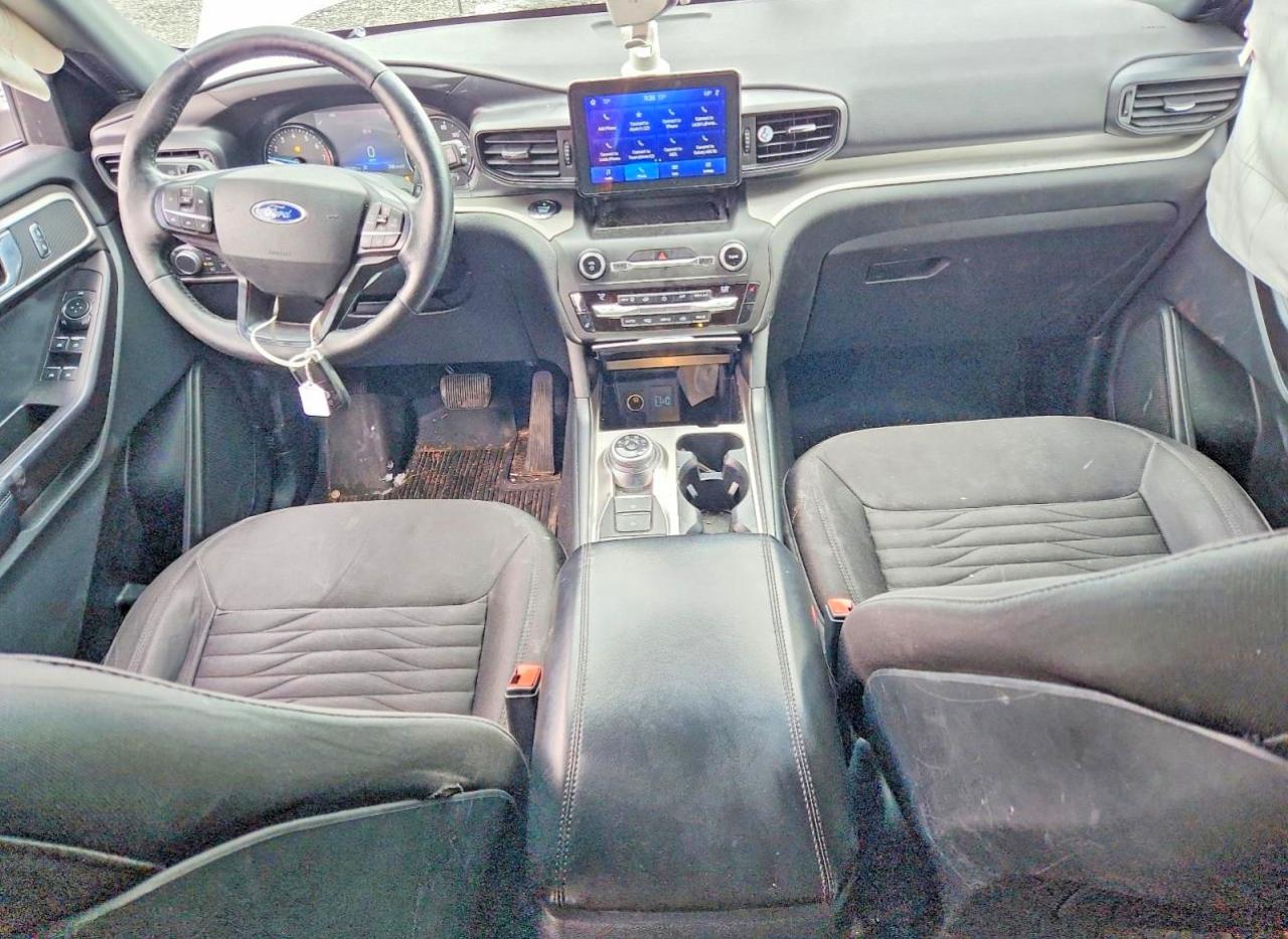 2020 FORD EXPLORER XLT photo 15