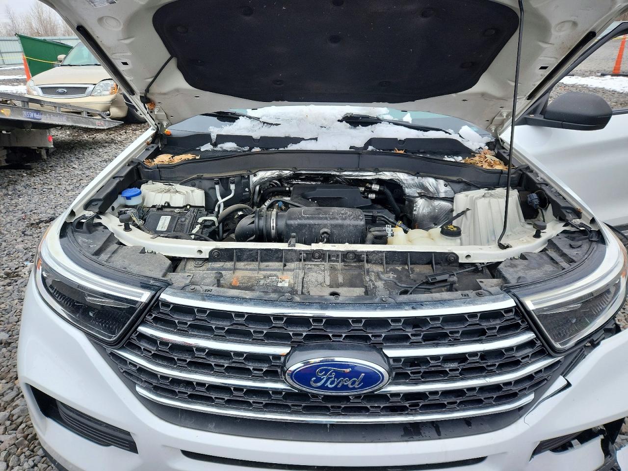 2020 FORD EXPLORER XLT photo 21