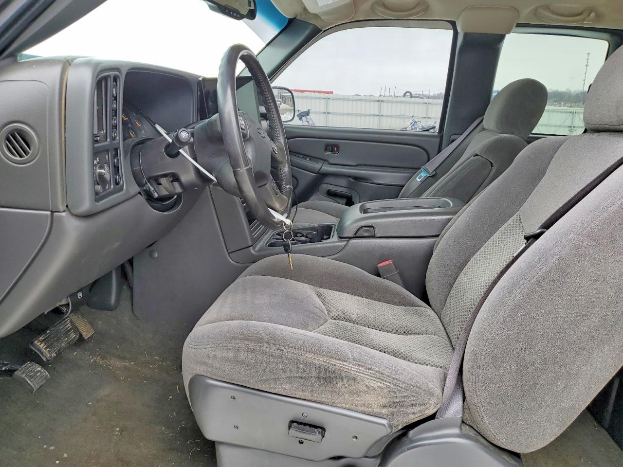 2006 CHEVROLET SILVERADO K1500 photo 13