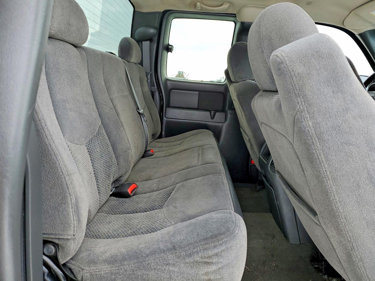 2006 CHEVROLET SILVERADO K1500 photo 19