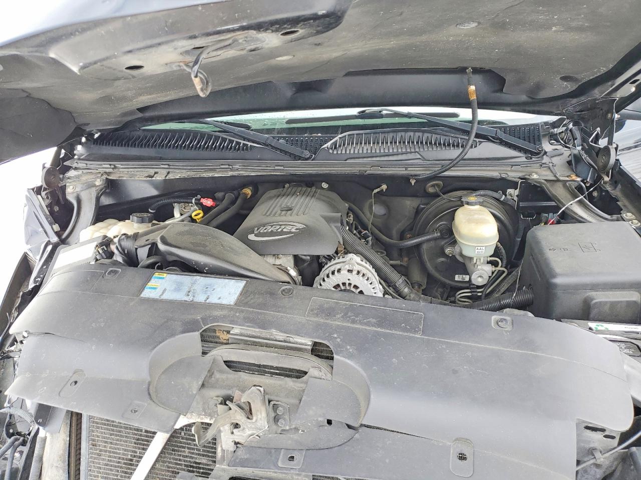 2006 CHEVROLET SILVERADO K1500 photo 21