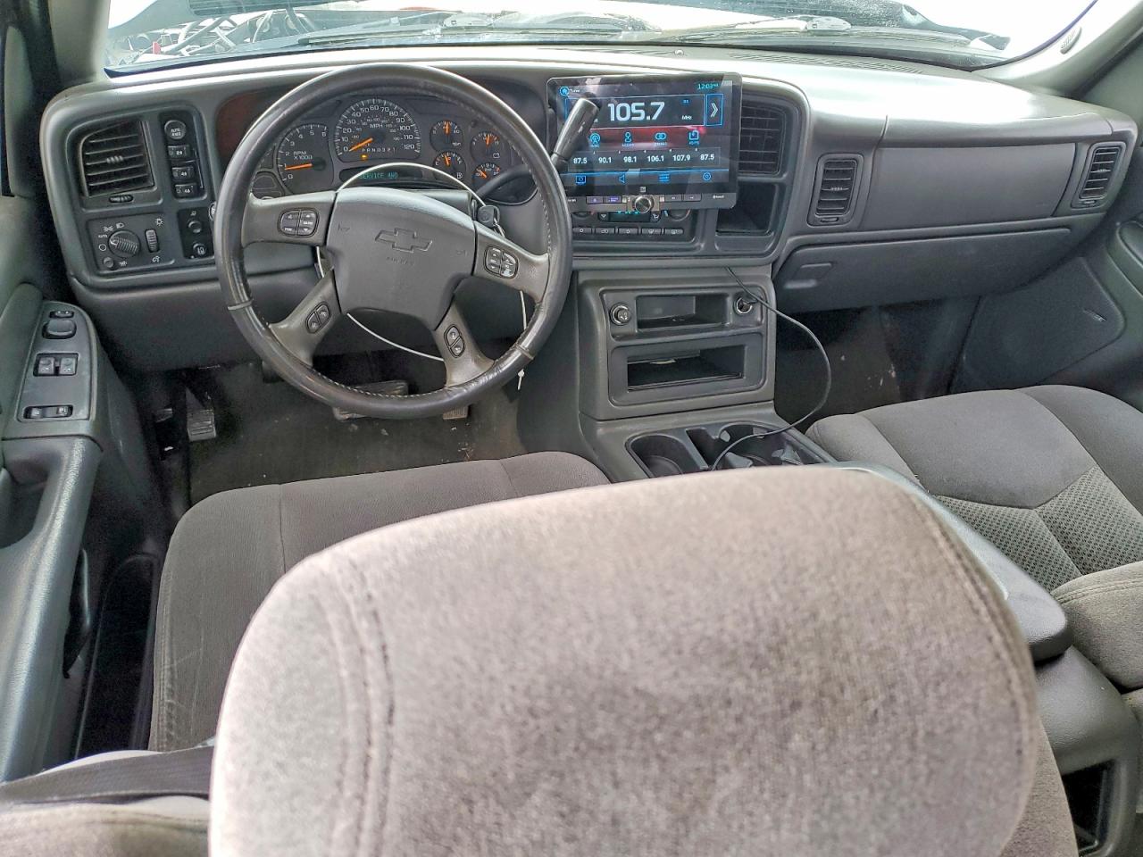 2006 CHEVROLET SILVERADO K1500 photo 15