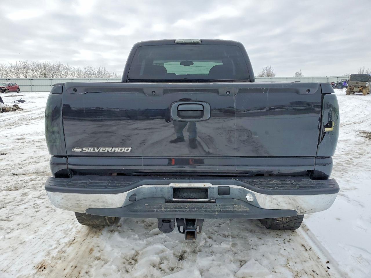 2006 CHEVROLET SILVERADO K1500 photo 11