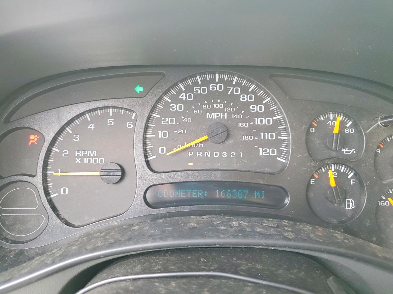 2006 CHEVROLET SILVERADO K1500 photo 17