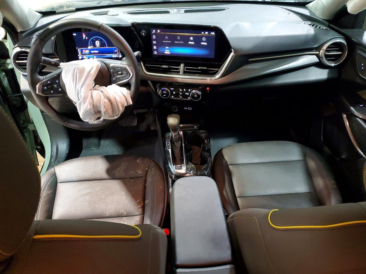 2025 CHEVROLET TRAX ACTIV photo 15