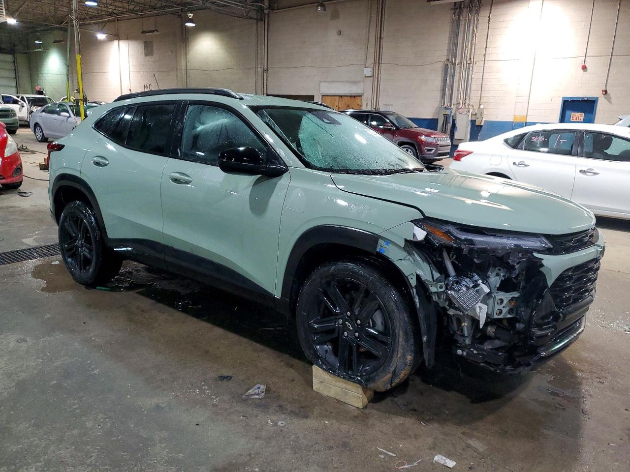 2025 CHEVROLET TRAX ACTIV photo 7