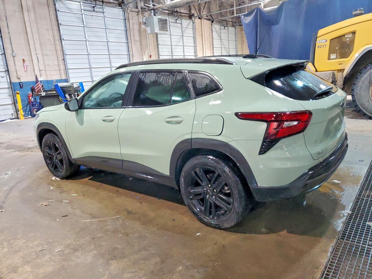2025 CHEVROLET TRAX ACTIV photo 3