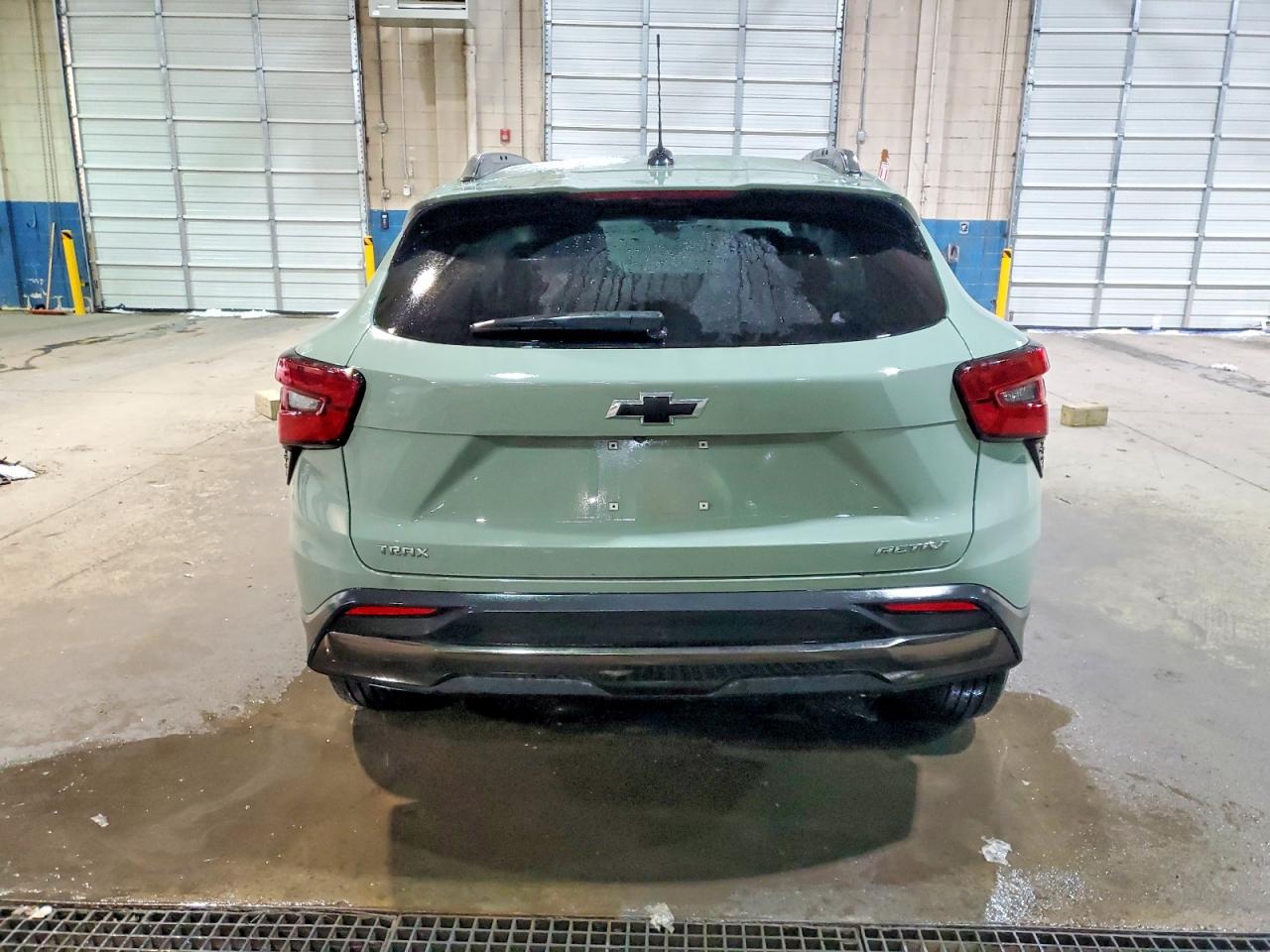 2025 CHEVROLET TRAX ACTIV photo 11