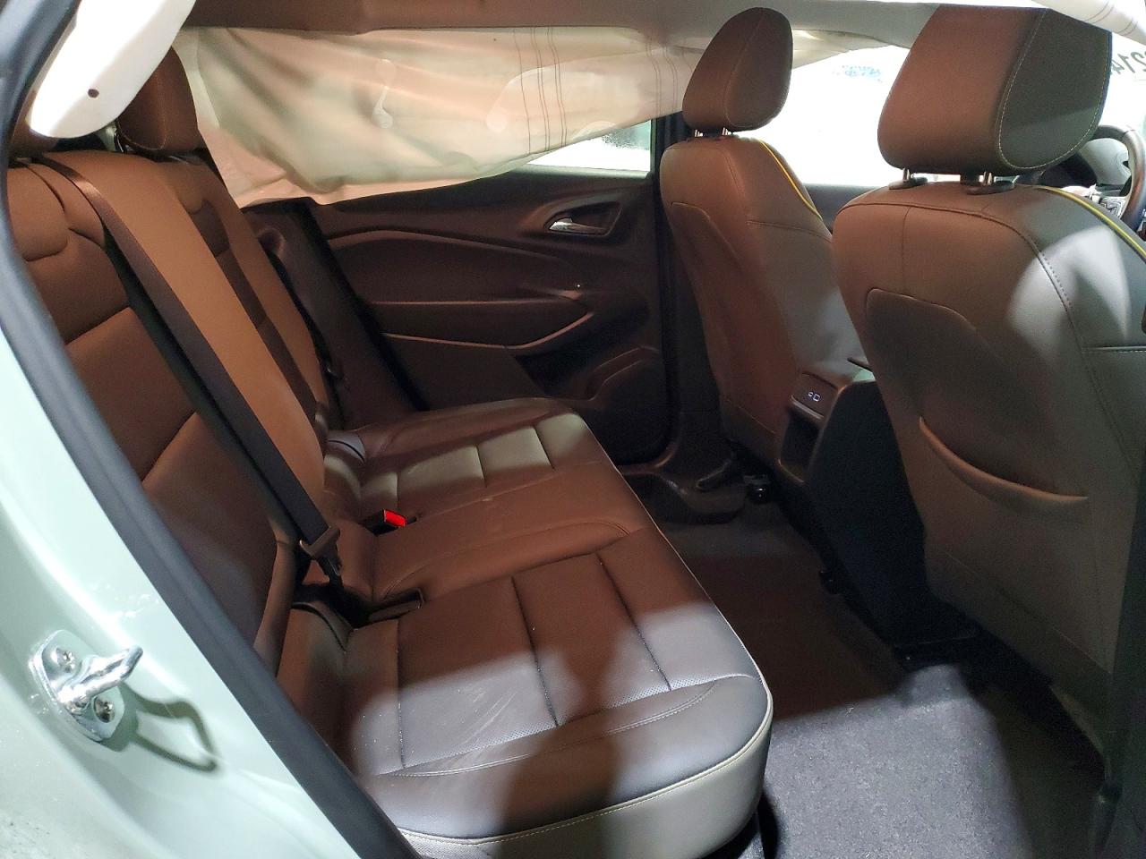 2025 CHEVROLET TRAX ACTIV photo 21