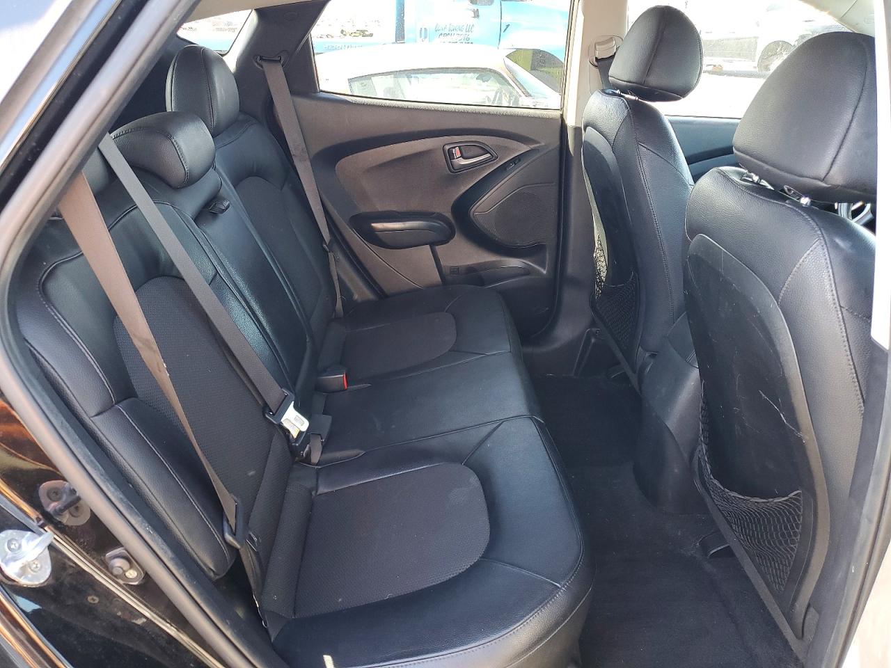 2015 HYUNDAI TUCSON GLS photo 11