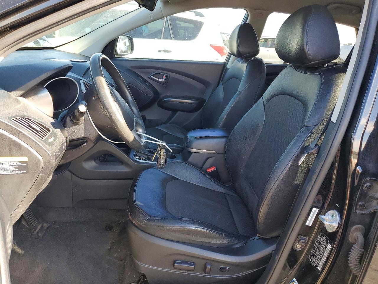 2015 HYUNDAI TUCSON GLS photo 7