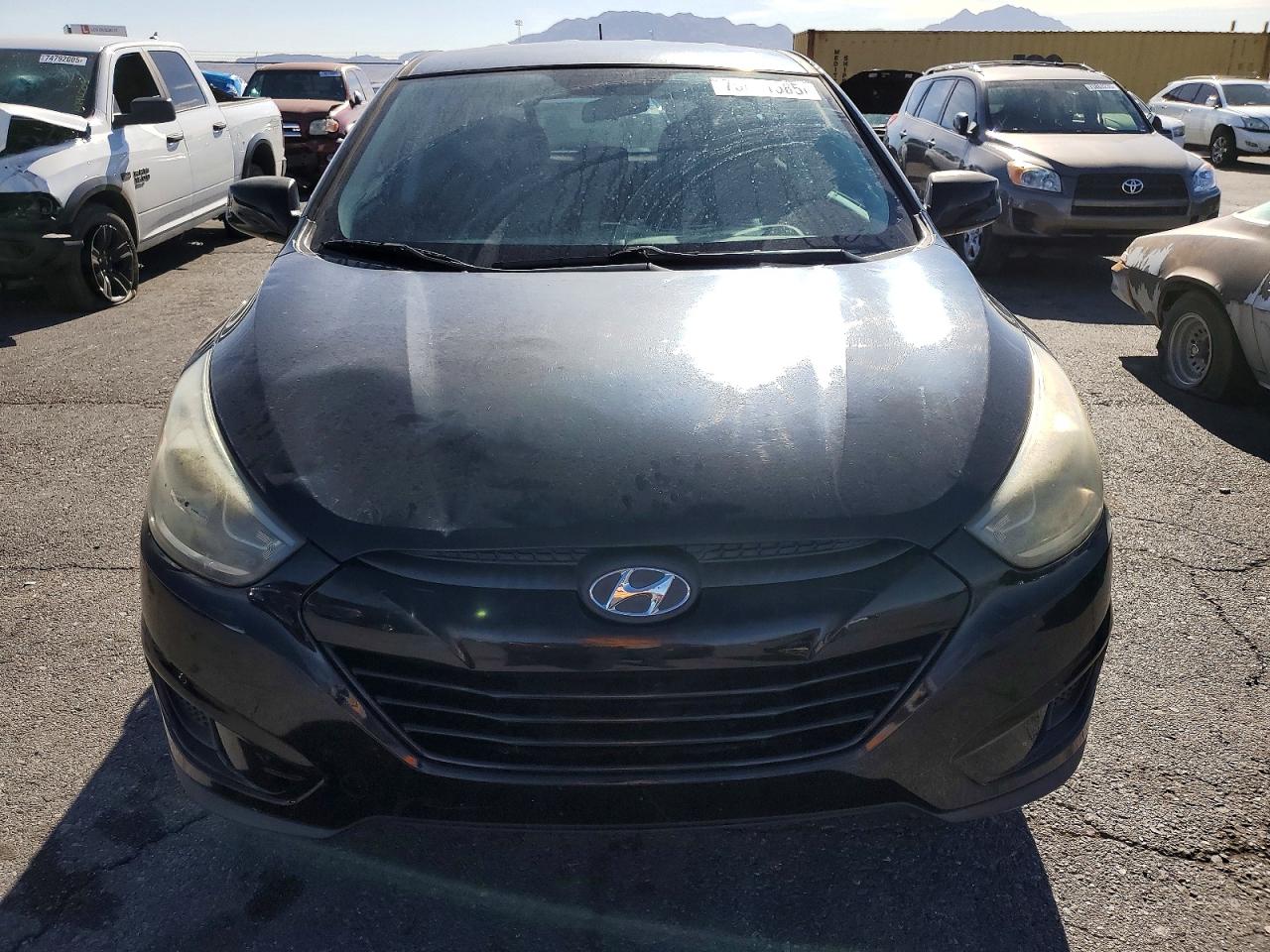 2015 HYUNDAI TUCSON GLS photo 5