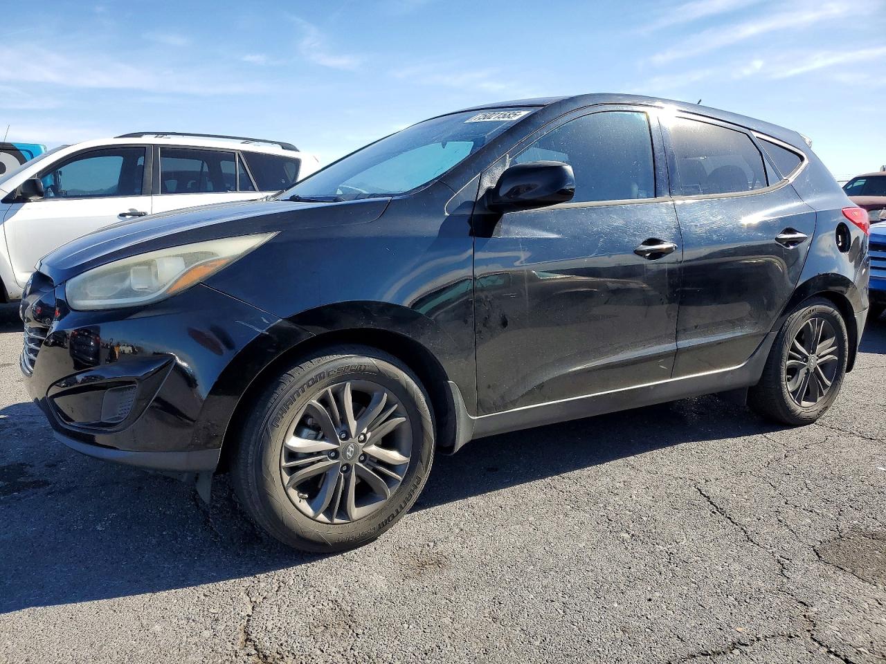 2015 HYUNDAI TUCSON