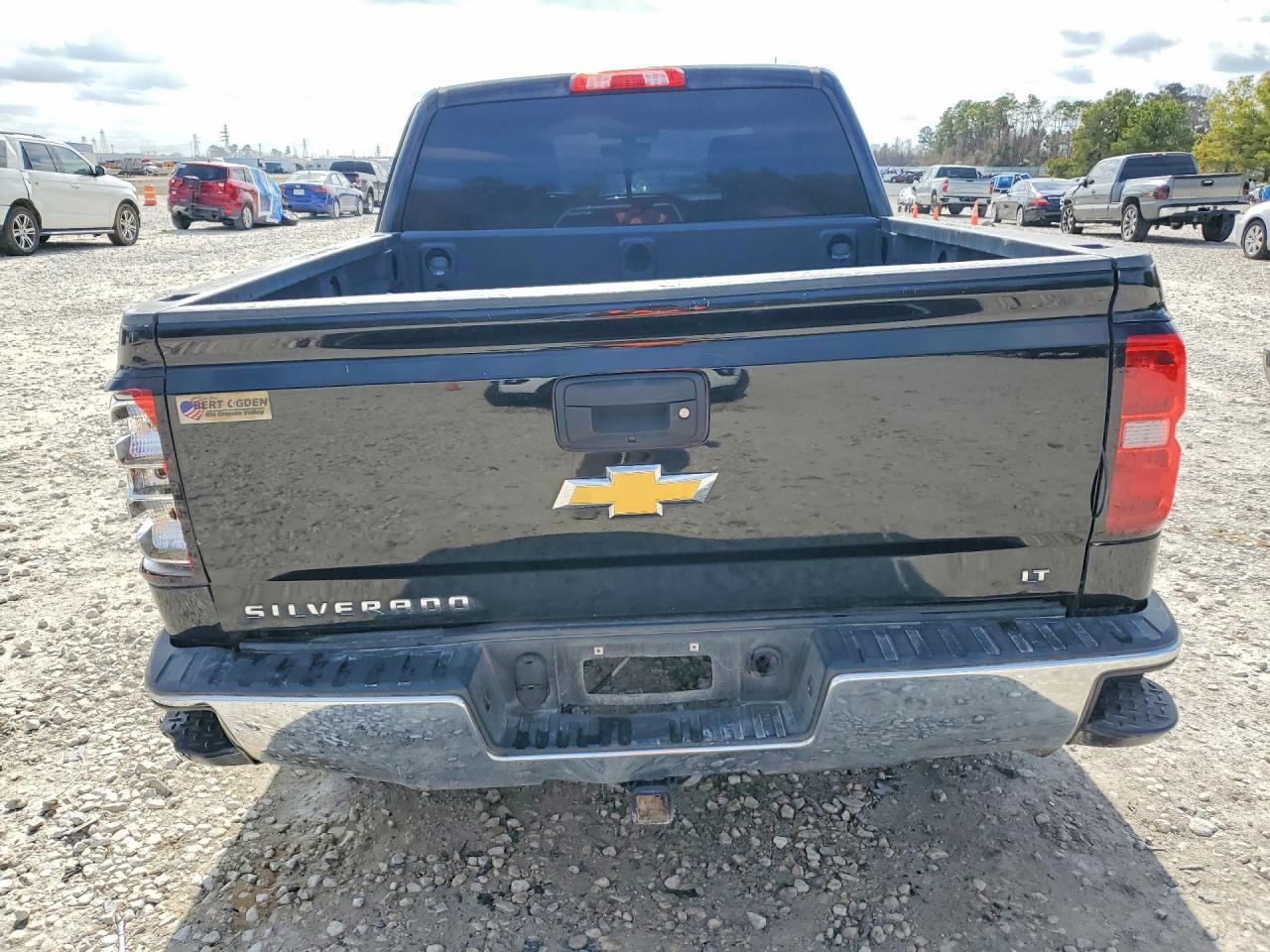 2016 CHEVROLET SILVERADO C1500 LT photo 6