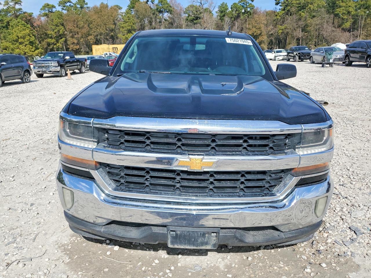 2016 CHEVROLET SILVERADO C1500 LT photo 5
