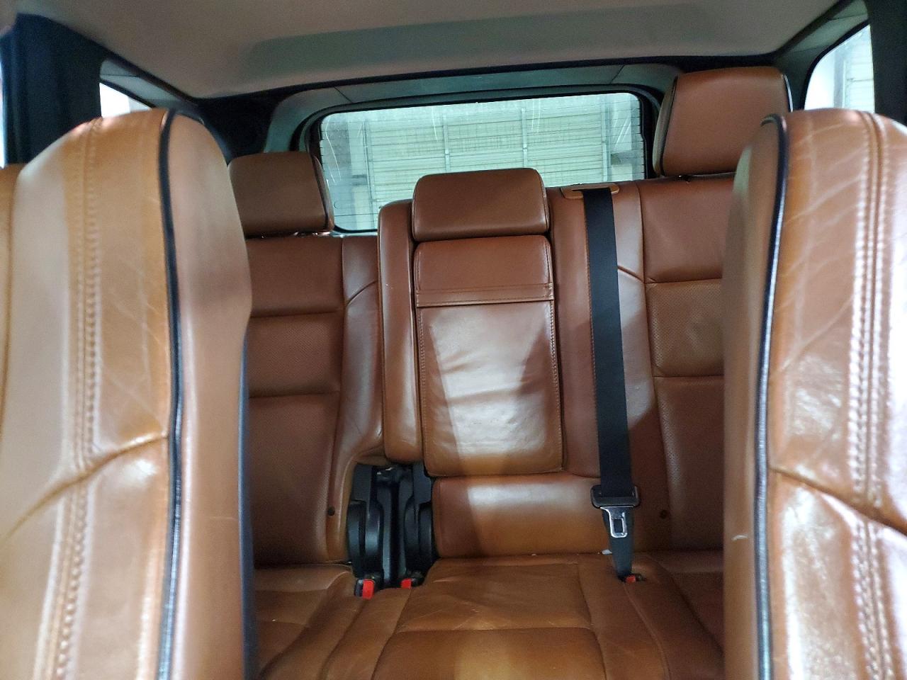 2012 JEEP GRAND CHEROKEE OVERLAND photo 19