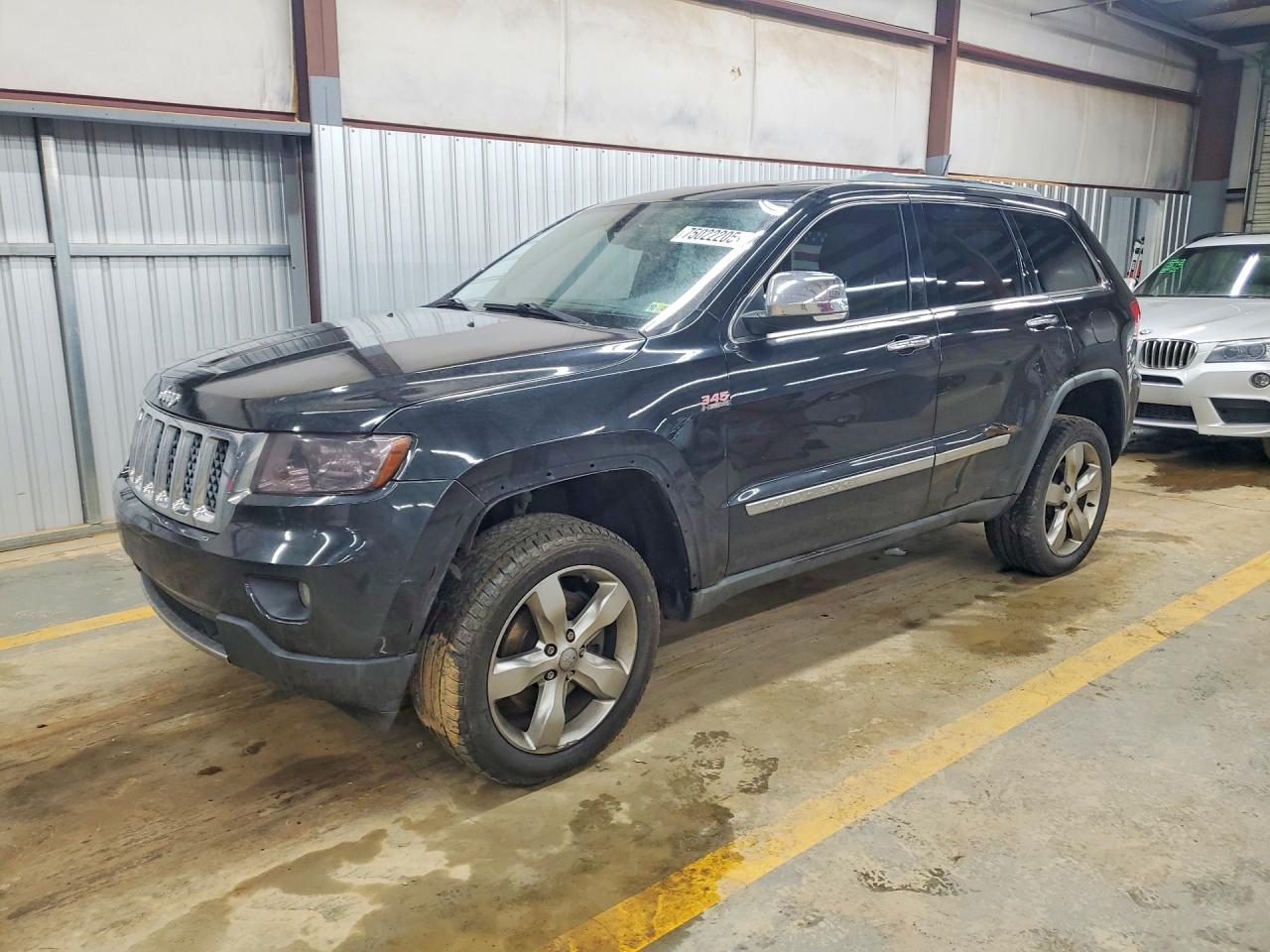 2012 JEEP GRAND CHEROKEE