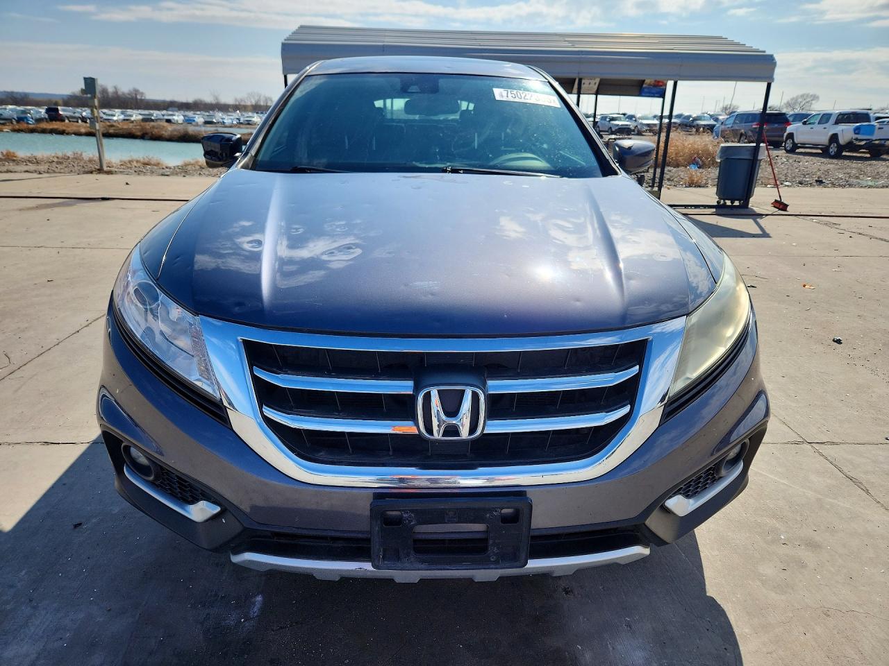 2015 HONDA CROSSTOUR EXL photo 5