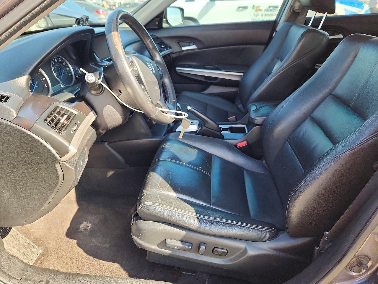 2015 HONDA CROSSTOUR EXL photo 7