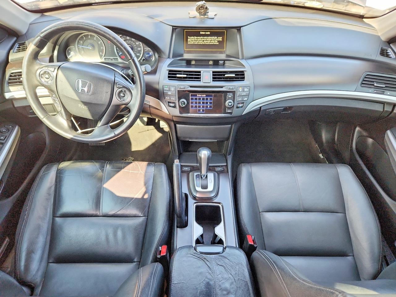 2015 HONDA CROSSTOUR EXL photo 8