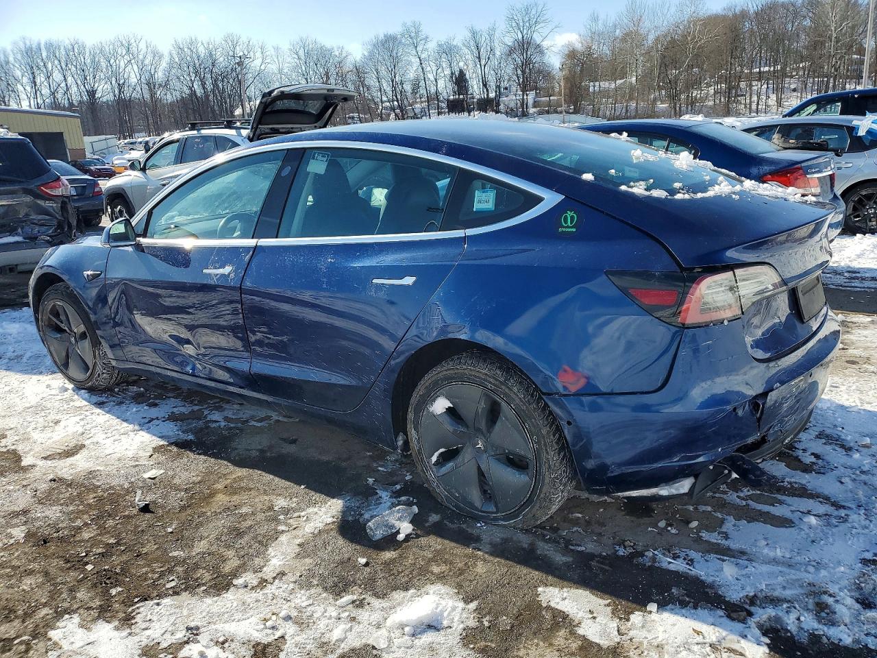 2019 TESLA MODEL 3 photo 3