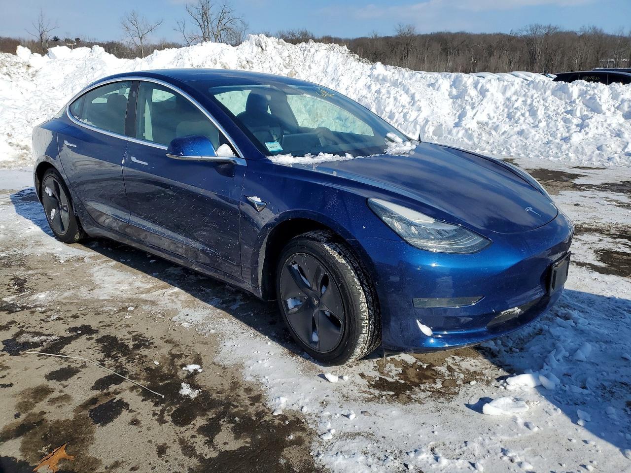 2019 TESLA MODEL 3 photo 7