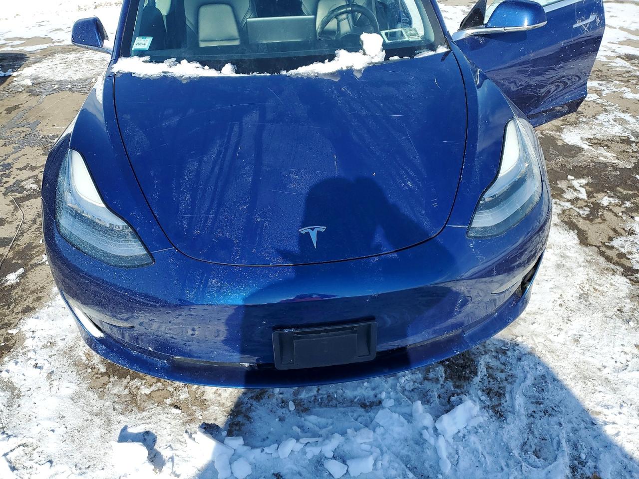 2019 TESLA MODEL 3 photo 21