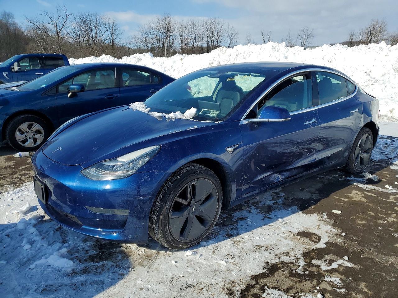 2019 TESLA MODEL 3
