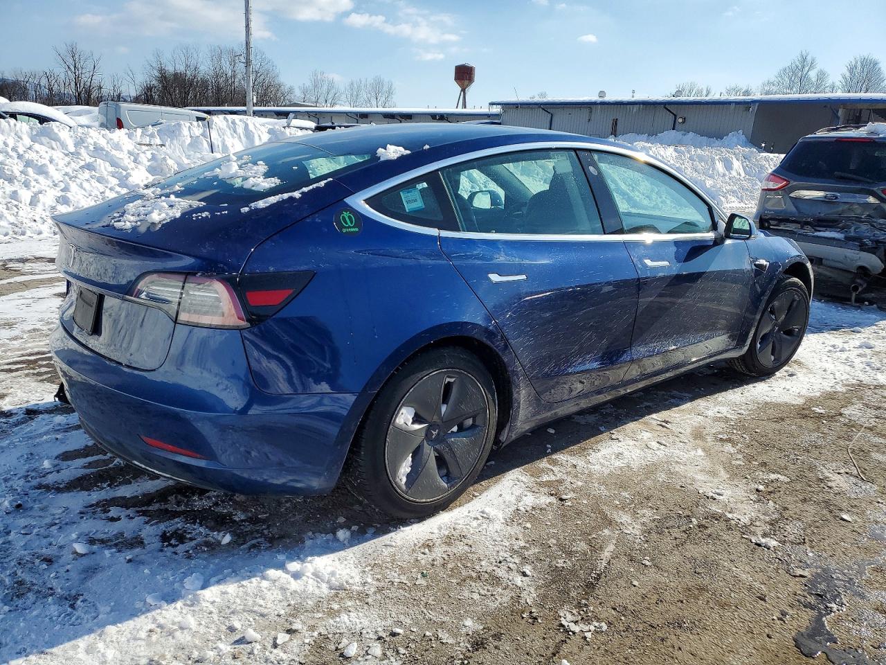 2019 TESLA MODEL 3 photo 5