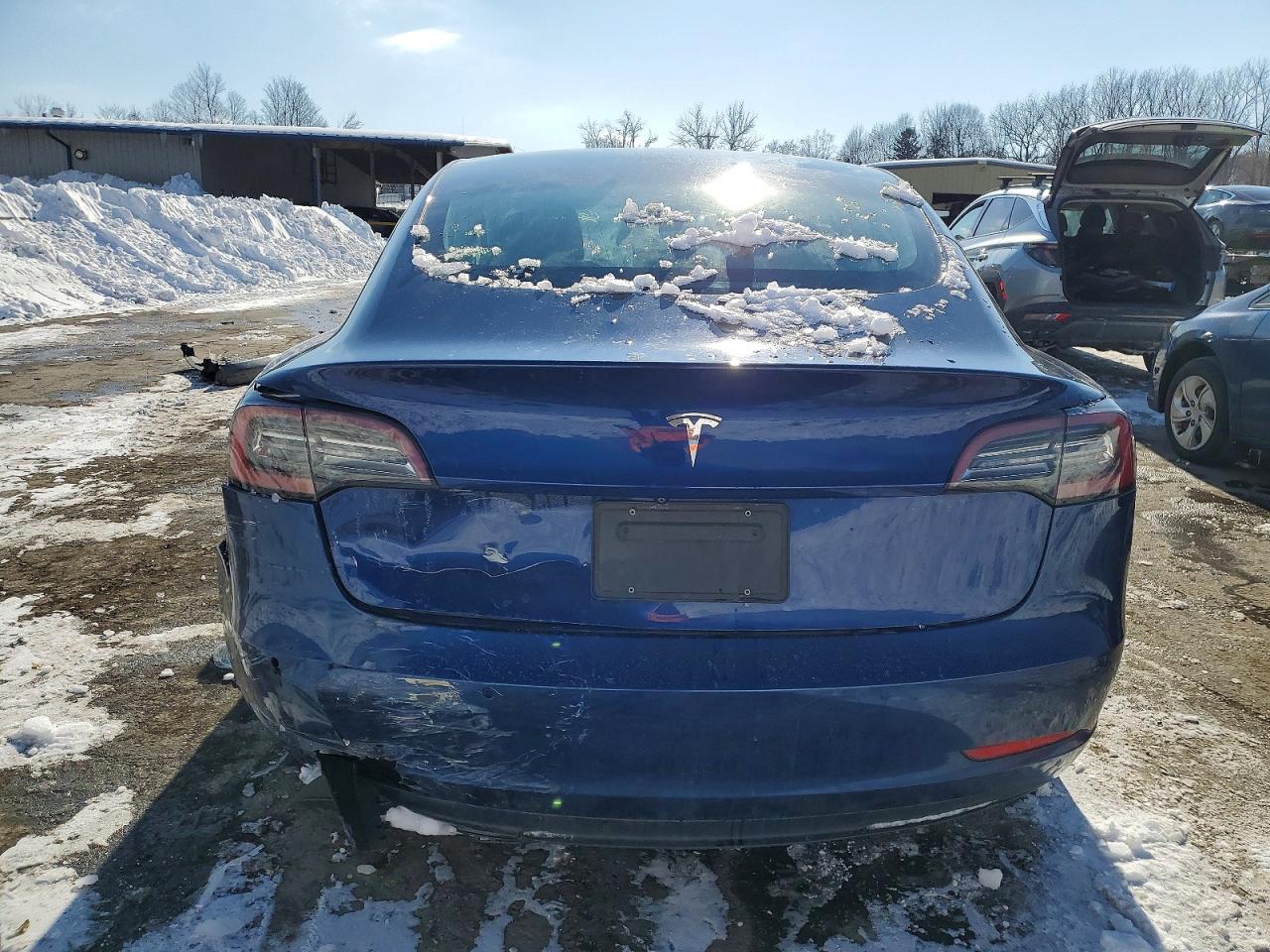 2019 TESLA MODEL 3 photo 11