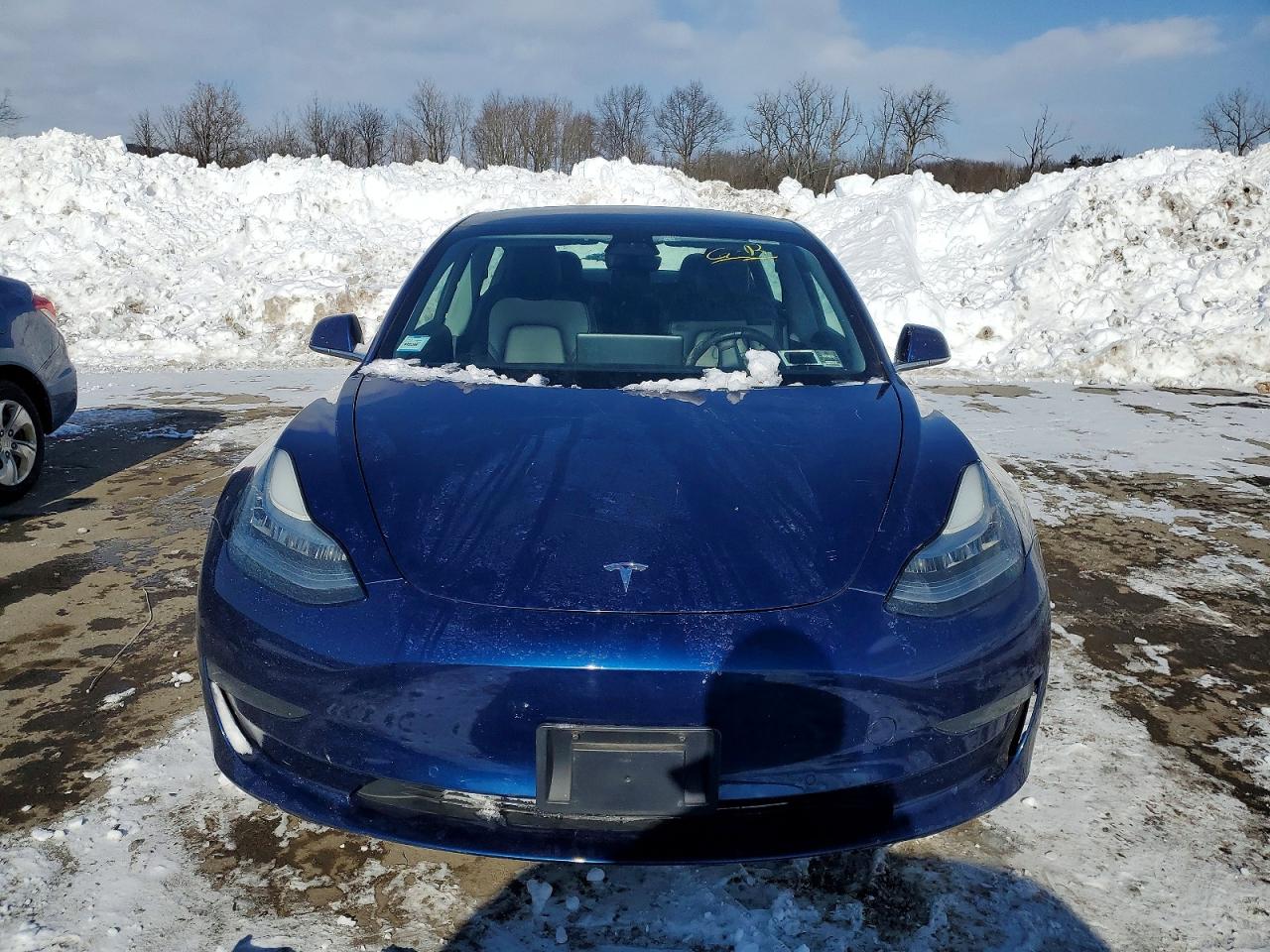 2019 TESLA MODEL 3 photo 9