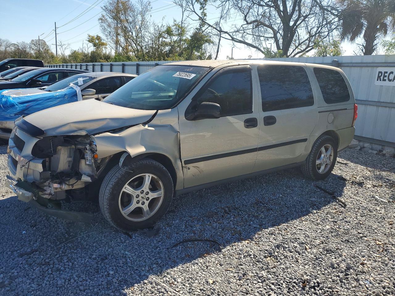2007 CHEVROLET UPLANDER