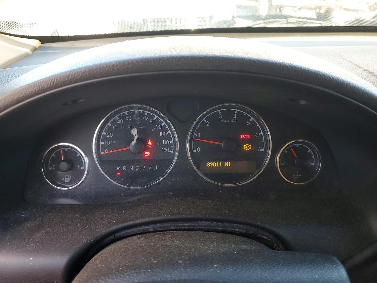 2007 CHEVROLET UPLANDER LS photo 25
