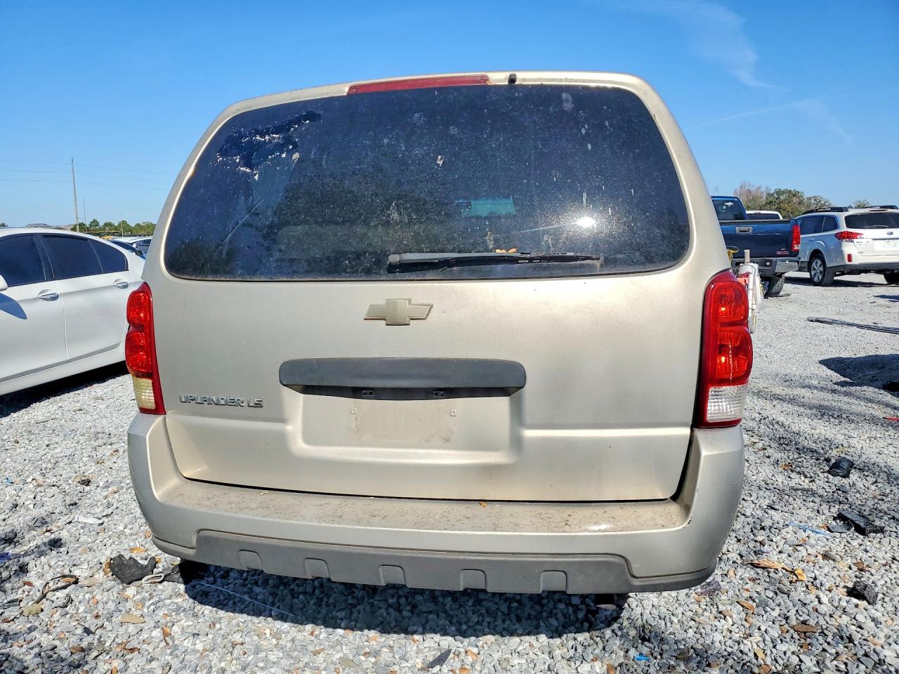 2007 CHEVROLET UPLANDER LS photo 16