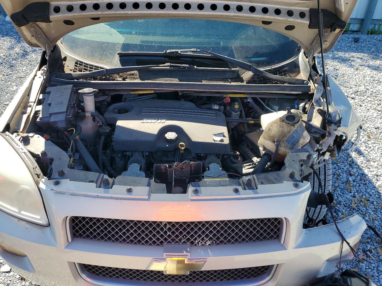 2007 CHEVROLET UPLANDER LS photo 34