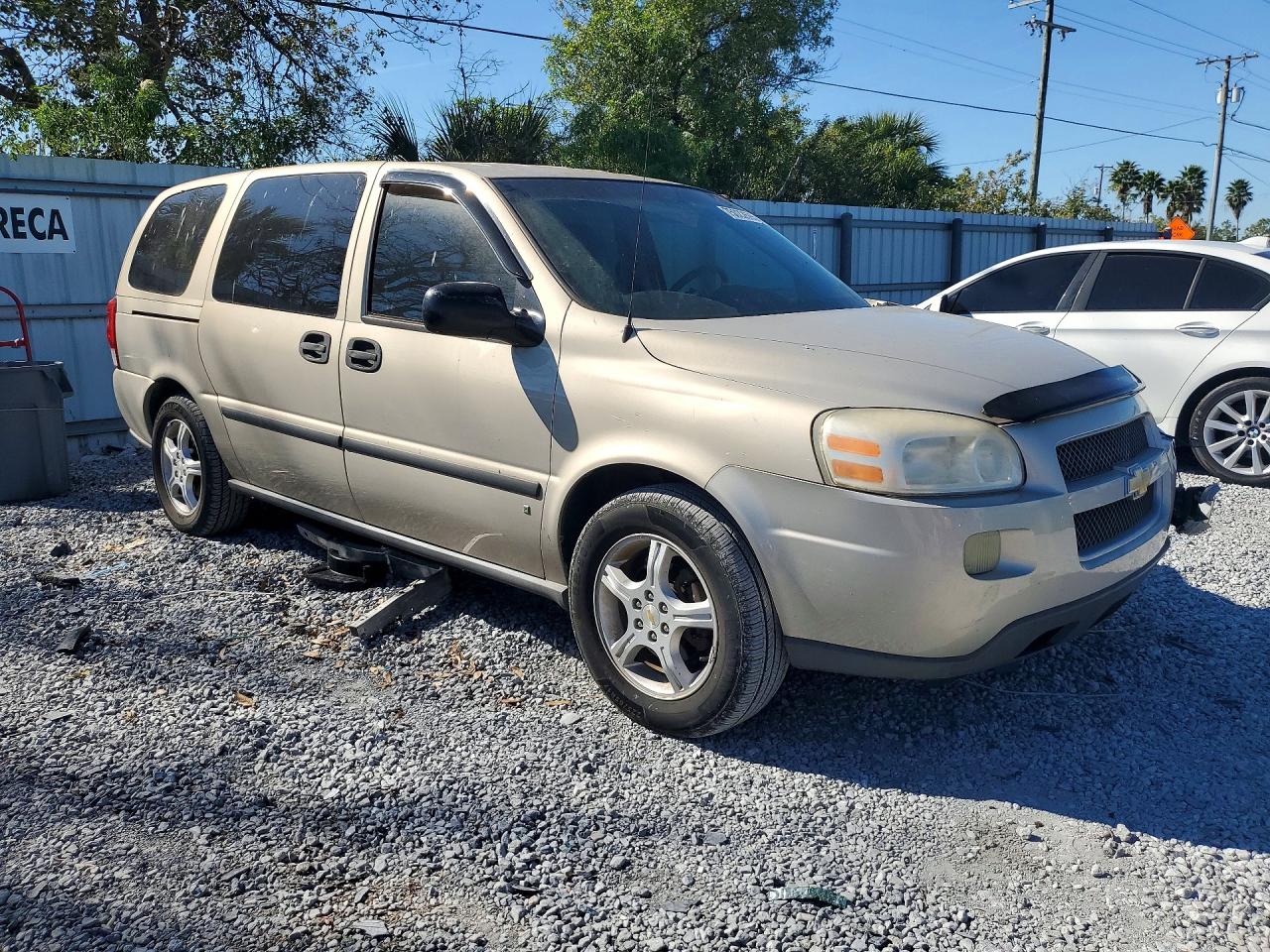 2007 CHEVROLET UPLANDER LS photo 10