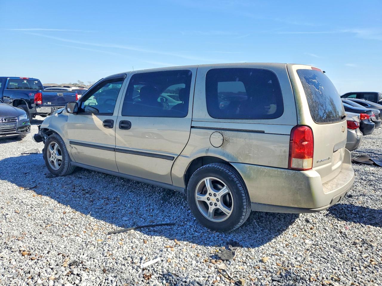 2007 CHEVROLET UPLANDER LS photo 4