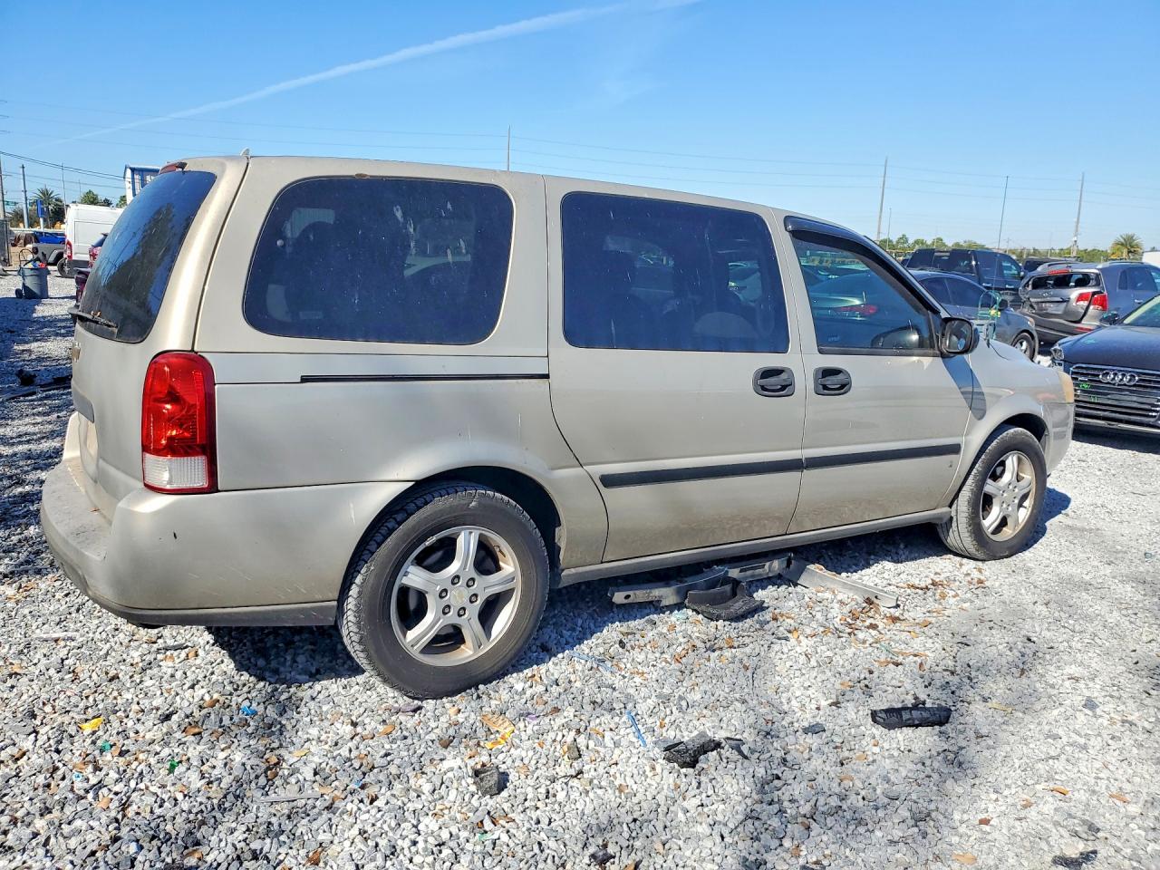 2007 CHEVROLET UPLANDER LS photo 7