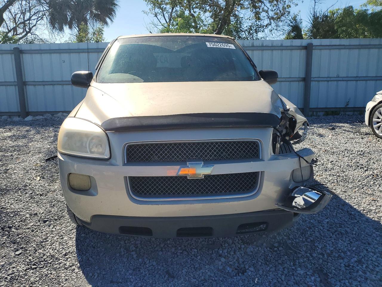 2007 CHEVROLET UPLANDER LS photo 13