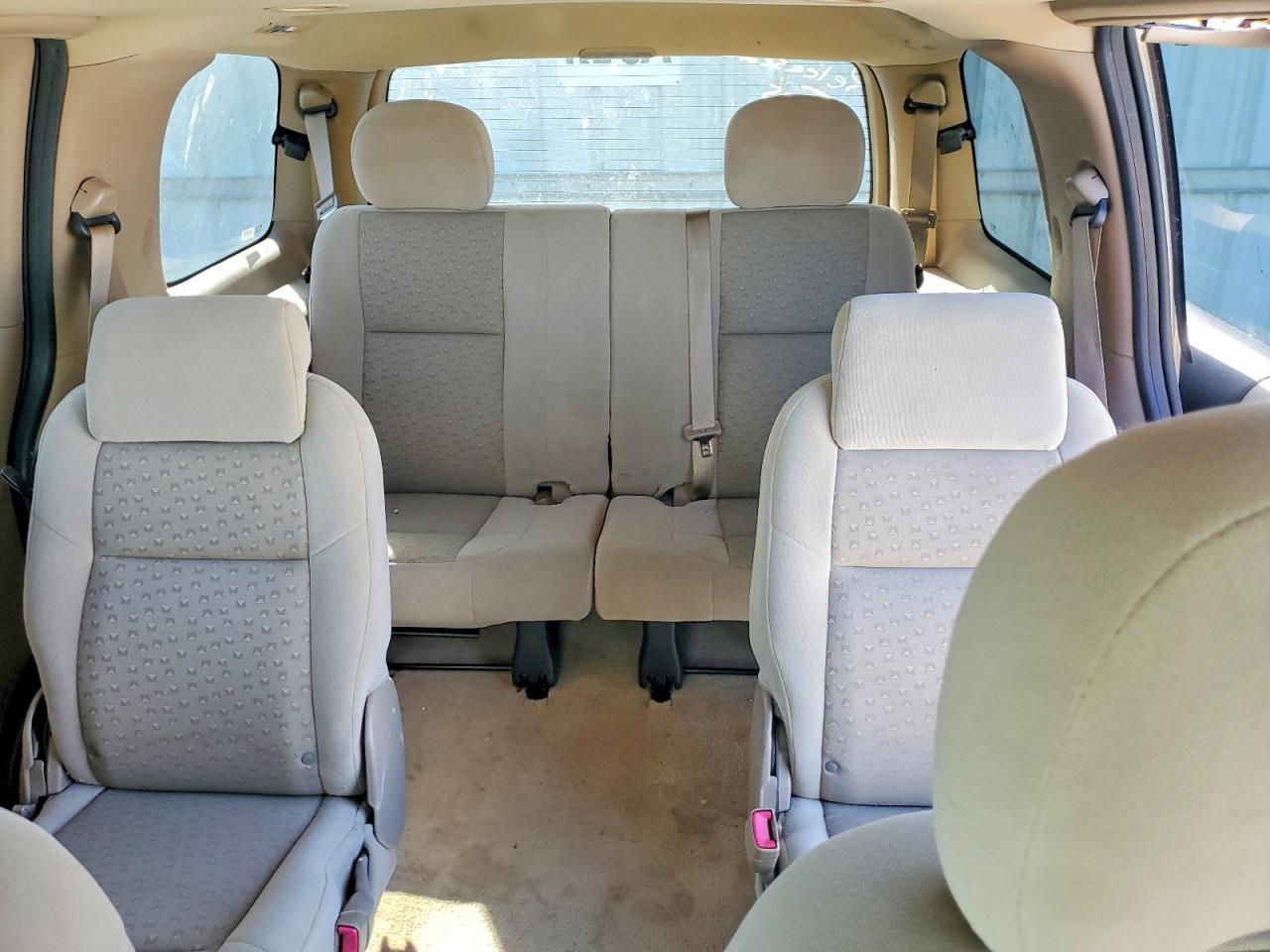 2007 CHEVROLET UPLANDER LS photo 28
